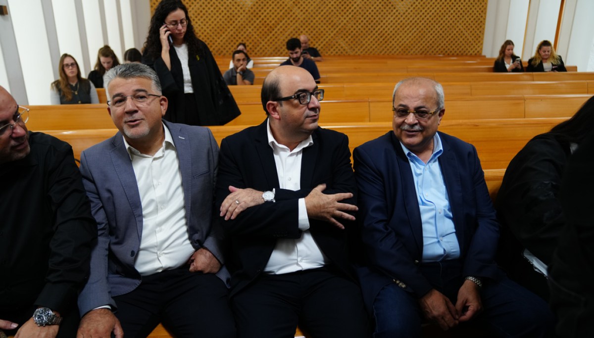 Arab parties set up for kingmaker role in Israeli election despite Netanyahu’s move to ban them