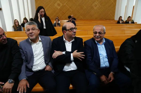 Arab parties set up for kingmaker role in Israeli election despite Netanyahu’s move to ban them