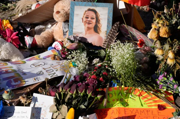Renee Good’s family sues Trump administration over fatal Minneapolis shooting