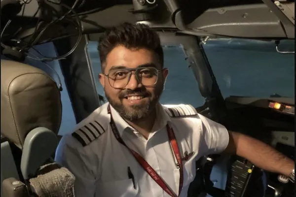 Indian Flydubai pilot ‘recovering well’ in hospital: Ambassador