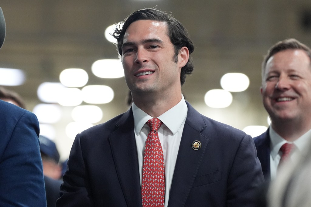 House Freedom Caucus trashes Axios report on internal rift over Brandon Gill