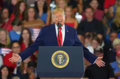 Trump says Iranian nuclear sites hit in Midnight Hammer were also ‘drug factories’