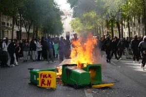 France’s debt crisis continues to worsen