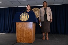 Hochul says she’s ‘deeply disturbed’ by handling of Cornell rape case