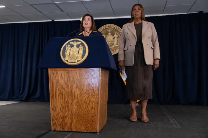 Hochul says she’s ‘deeply disturbed’ by handling of Cornell rape case