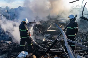 Ukraine launches 650 drones toward Moscow in large-scale aerial attack