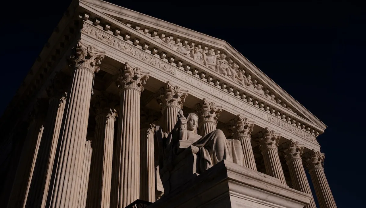 Supreme Court declines to halt DOJ deal ending Biden-era immigration rule