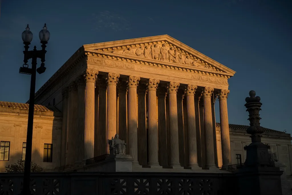 Democratic cities urge Supreme Court to stop deal ending Biden-era immigration rule
