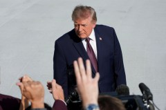 Trump’s admission of a ‘public relations’ problem tests claim he’s his own best messenger
