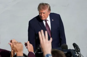 Trump’s admission of a ‘public relations’ problem tests claim he’s his own best messenger