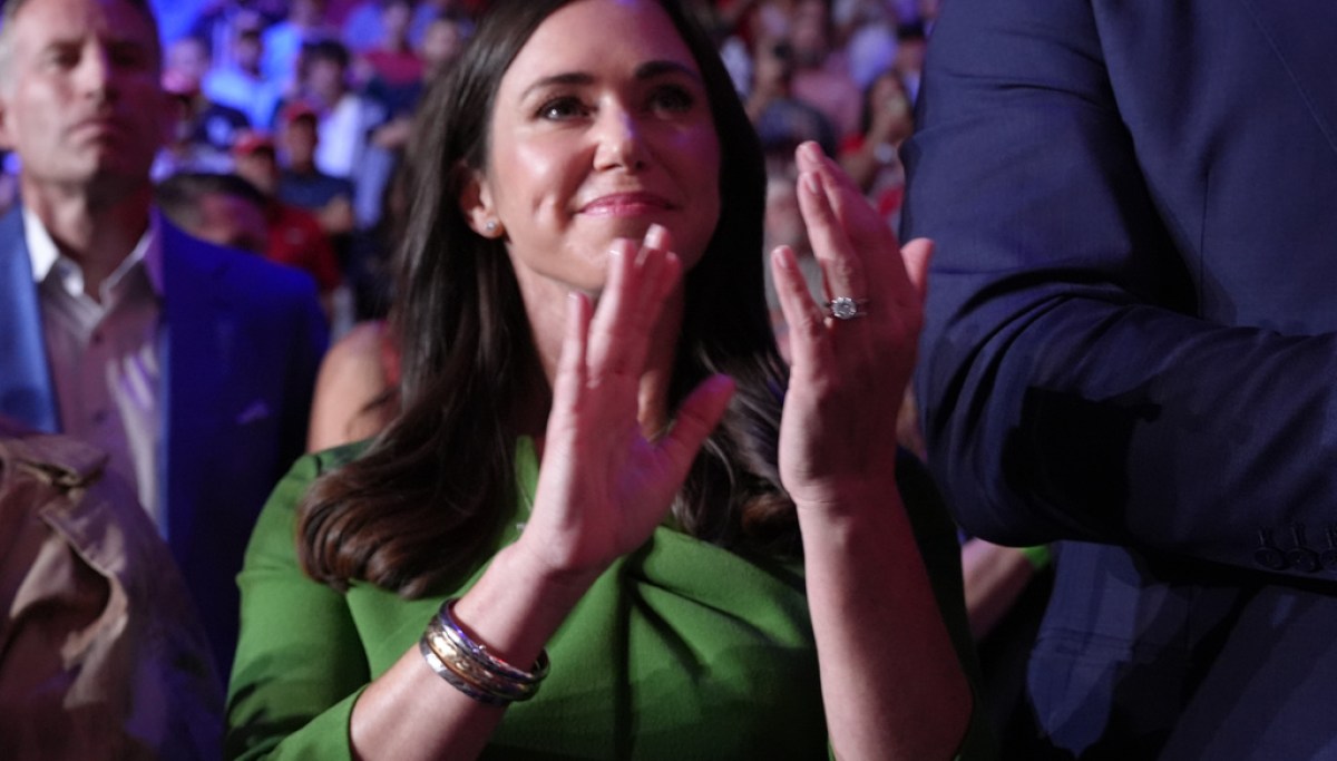 Katie Britt quietly invests in GOP candidates — and her own political future
