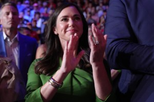 Katie Britt quietly invests in GOP candidates — and her own political future
