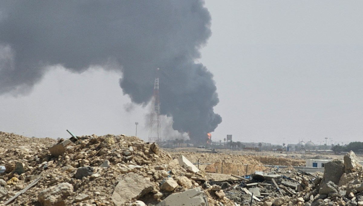 American citizen among the dead in latest Houthi attack on Riyadh airport, Rubio says