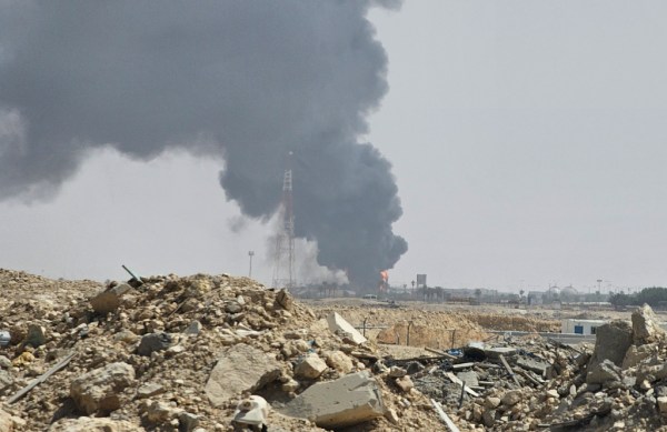 American citizen among dozen dead in latest Houthi attack on Riyadh airport, Rubio says