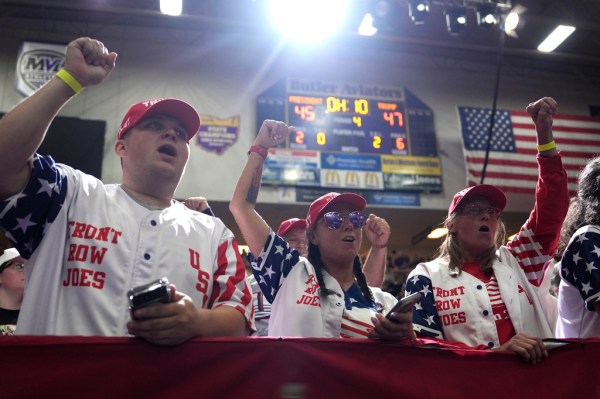 Stop calling Trump’s base ‘racist’ — look at their pay stubs