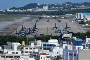 Japan indicts US Marine charged with killing woman in Okinawa