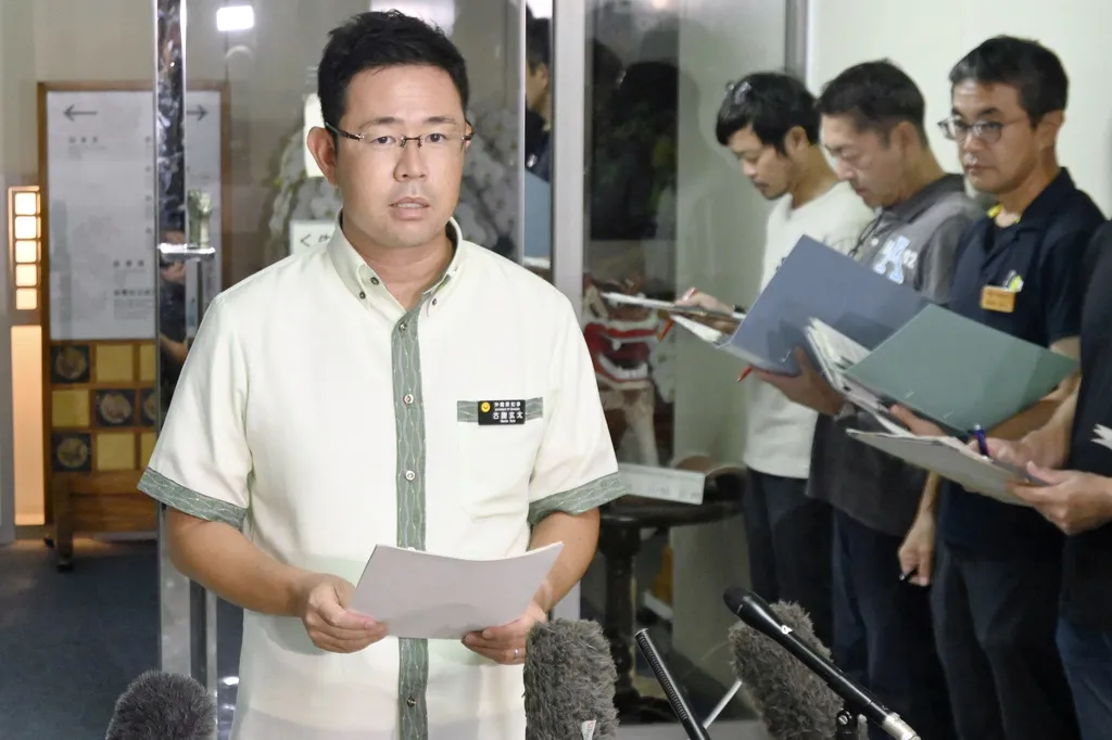 Marine arrested for alleged murder of woman on Okinawa