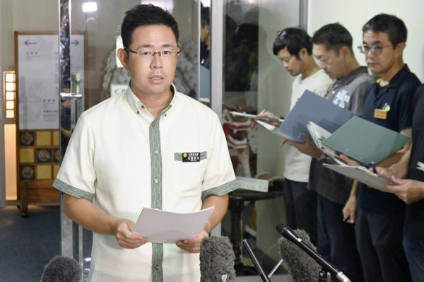 Marine arrested for alleged murder of woman on Okinawa