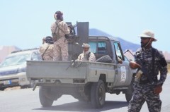 Yemeni government says it recaptured Bab el Mandeb Strait
