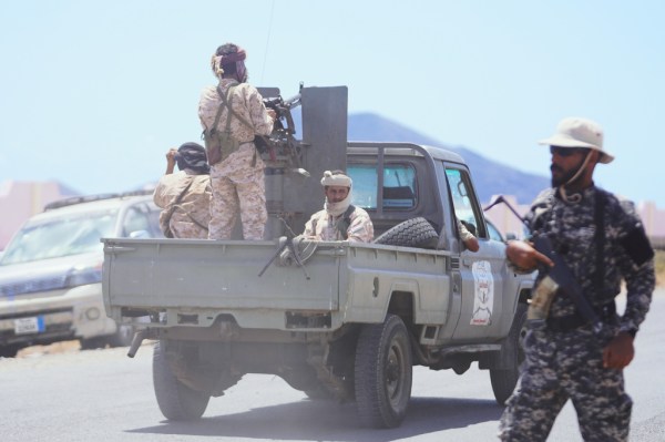 Yemeni government says it recaptured Bab el Mandeb Strait
