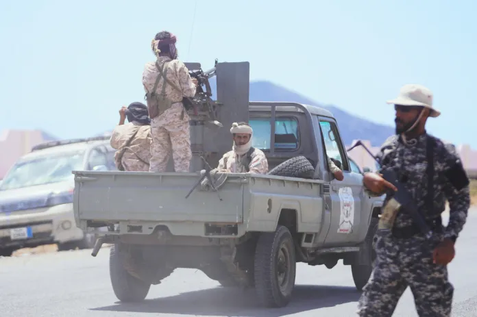 Yemeni government says it recaptured Bab el Mandeb Strait