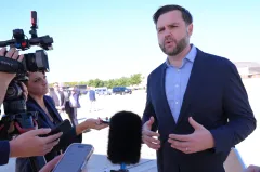 Vance: ‘You’re going to have a competitive Senate race in Alaska’