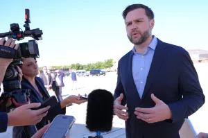 Vance: ‘You’re going to have a competitive Senate race in Alaska’