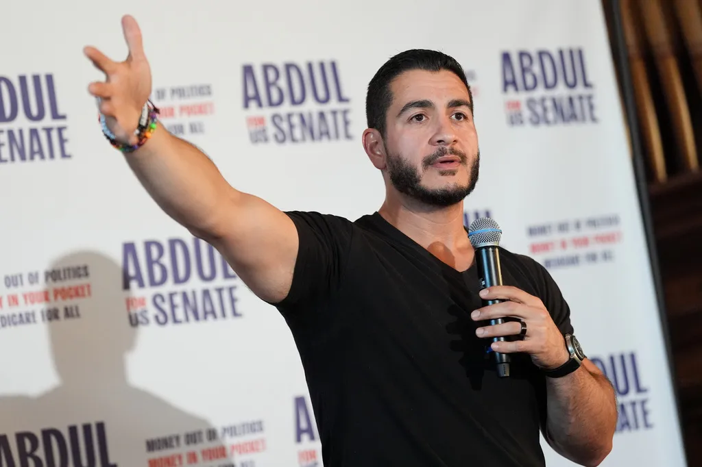 El Sayed creates ‘Mike Rogers is watching you’ website highlighting work on Patriot Act