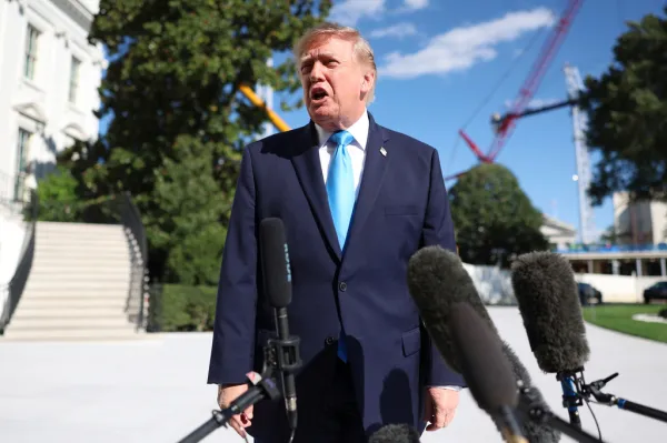 ‘We seem to have no choice’: Trump urges Republicans to vote by mail despite prior complaints