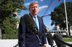 Trump says US is ‘willing to help’ with potential plague outbreak in Russia