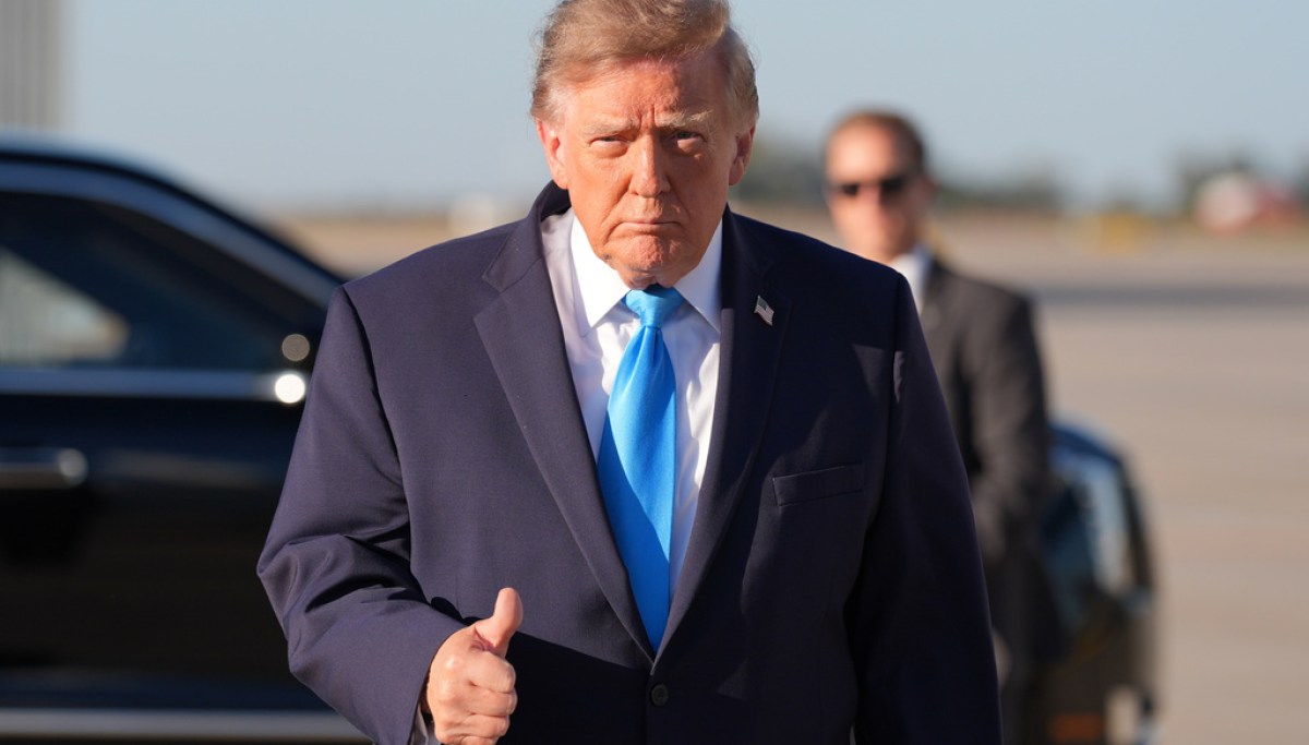 Trump says his super PAC will cover taxpayer-funded ‘patriotic’ ads after backlash