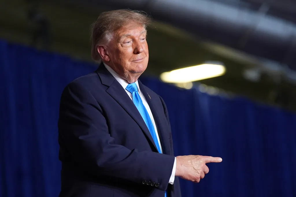 California officials furious over Trump’s Los Angeles San Diego Iran remarks