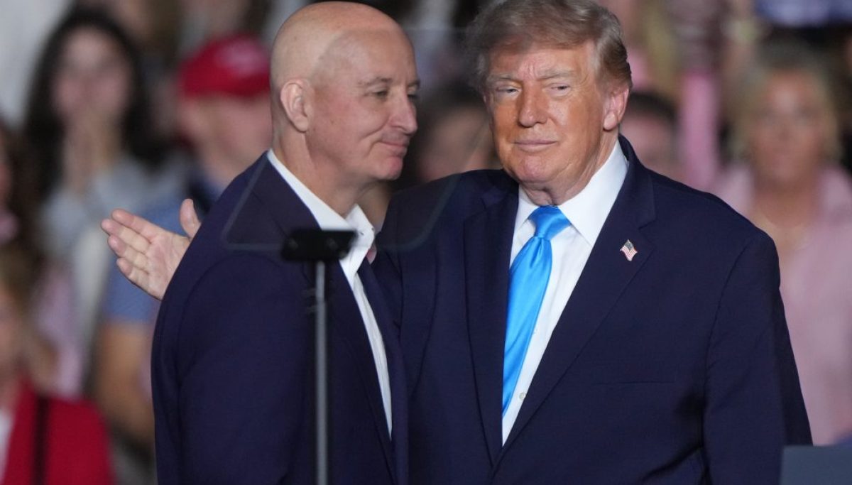 Crypto industry spending tops $10 million in Nebraska as Republicans try to fend off Senate upset