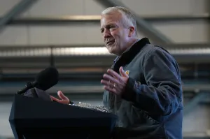 Dan Sullivan releases first ad since reports of Peltola’s connection to ‘Decoy Dan’