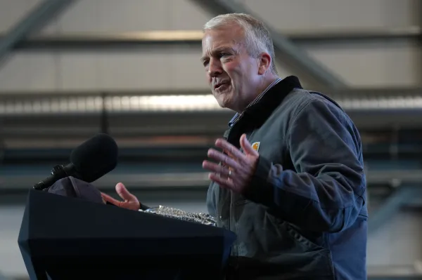 Dan Sullivan releases first ad since Mary Peltola ‘Decoy Dan’ report