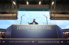 Vance announces $400 million investment in Alaska’s grid during visit to boost Dan Sullivan