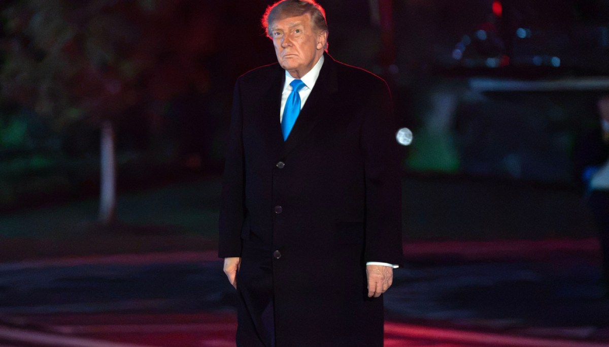 Trump won’t reimburse taxpayers for campaign-style PSAs