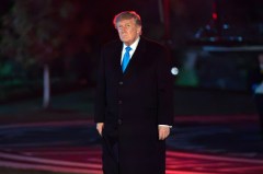 Trump won’t reimburse taxpayers for campaign-style PSAs