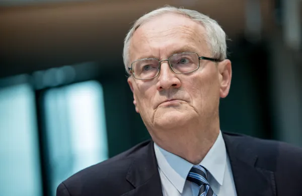Former head of German intelligence arrested on suspicion of attempted treason and espionage
