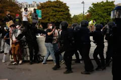 France’s riots echo 1968. But Macron is no de Gaulle