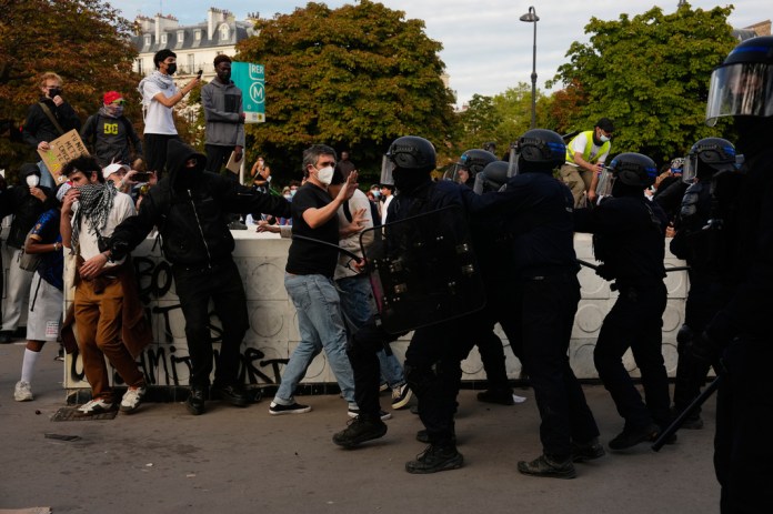 France’s riots echo 1968. But Macron is no de Gaulle