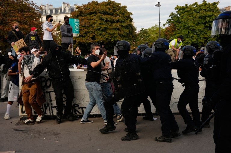 France’s riots echo 1968. But Macron is no de Gaulle