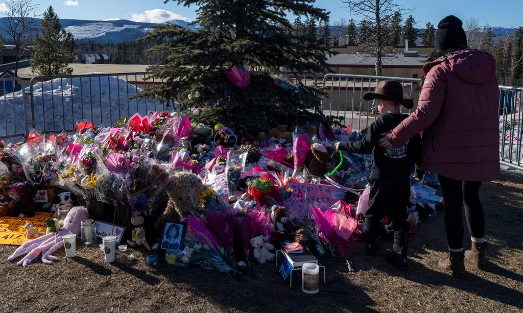 DOJ case attacks mass murder fandom culture behind Canadian school shooting