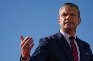 Hegseth dismisses top military strategist from Joint Chiefs as Trump contemplates further Iran strikes