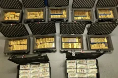 Ex-CIA official admits to $194 million fraud scheme involving gold bars
