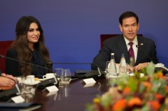 Trump and Rubio consider firing Kimberly Guilfoyle amid misconduct allegations: Report