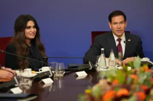 Trump and Rubio consider firing Kimberly Guilfoyle amid misconduct allegations: Report