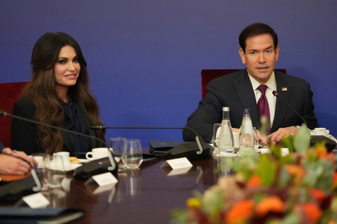 Trump and Rubio consider firing Kimberly Guilfoyle amid misconduct allegations
