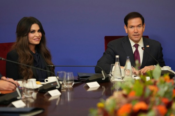 Trump and Rubio consider firing Kimberly Guilfoyle amid misconduct allegations: Report