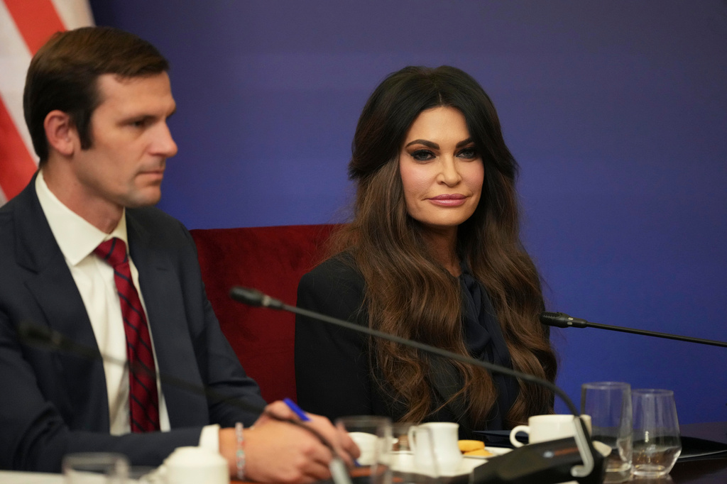 Trump asked Kimberly Guilfoyle to resign: Katie Zacharia